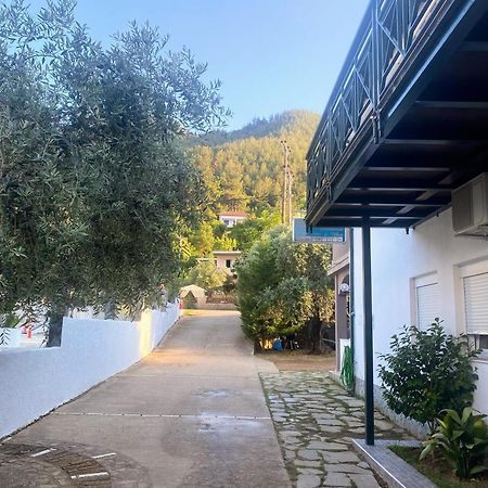 Blue Sky Apartments سكالا بوتامياس المظهر الخارجي الصورة