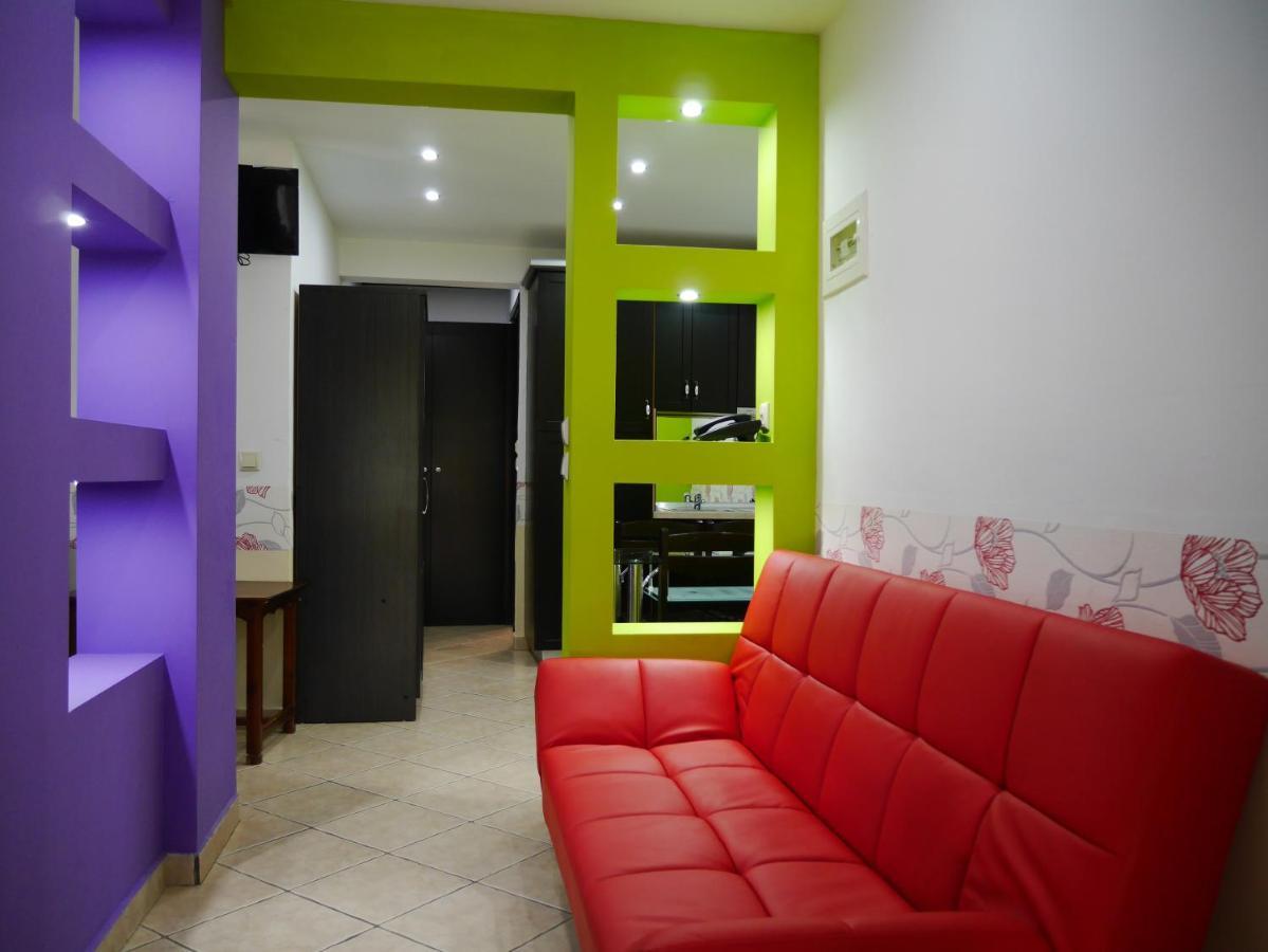 Blue Sky Apartments سكالا بوتامياس المظهر الخارجي الصورة