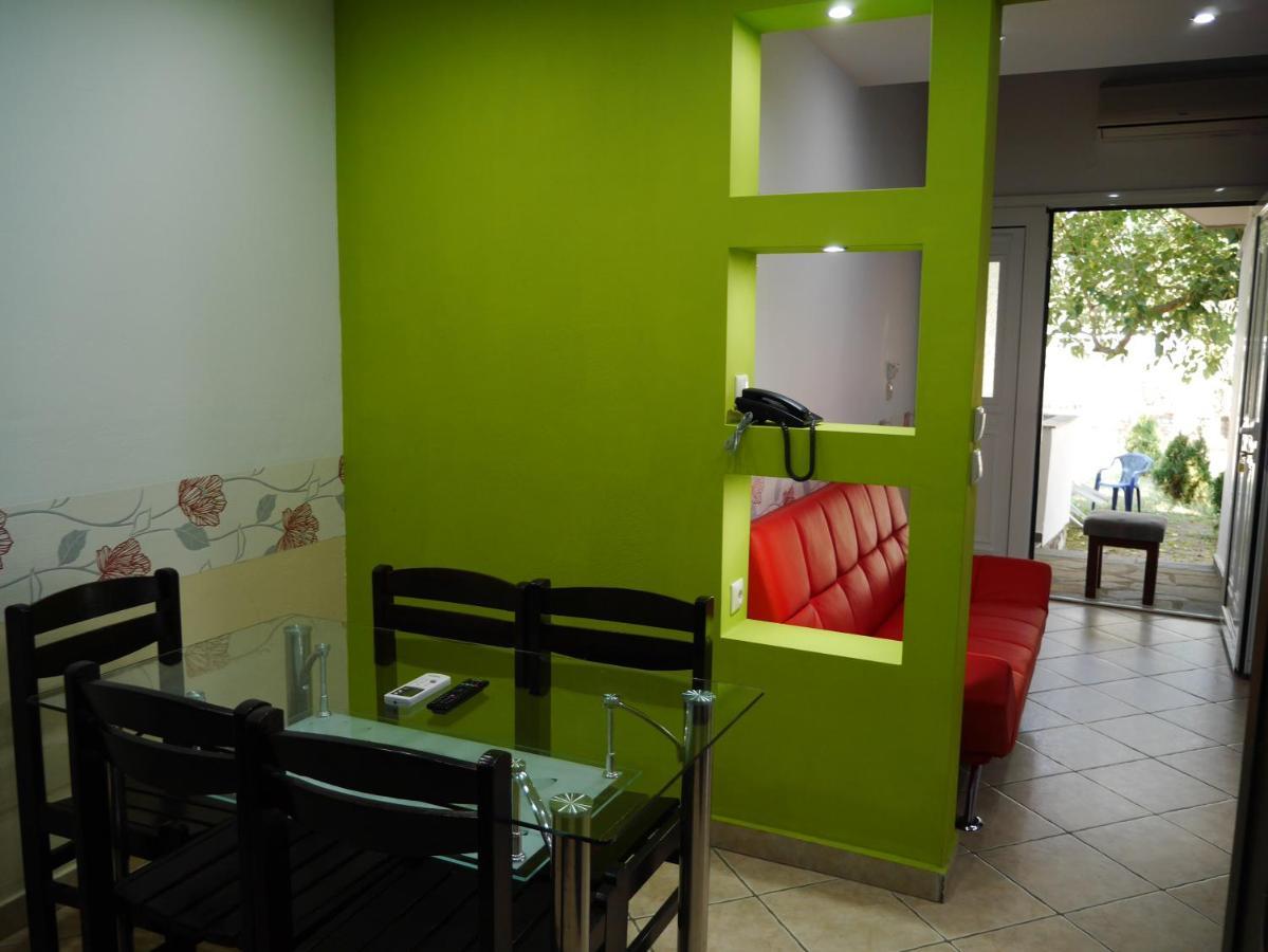 Blue Sky Apartments سكالا بوتامياس المظهر الخارجي الصورة