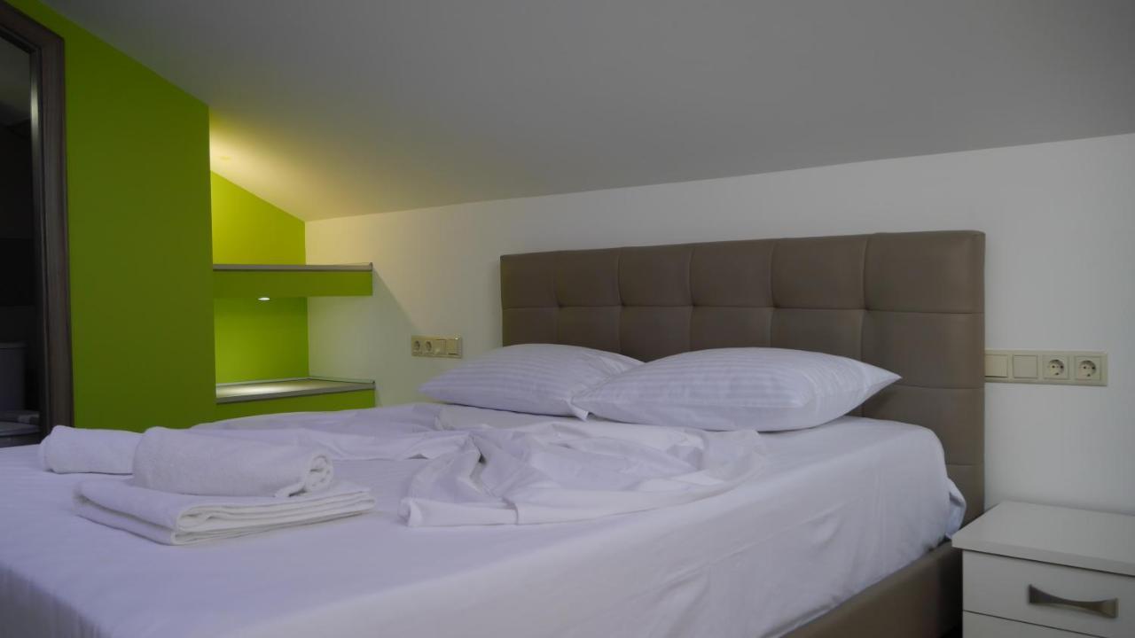 Blue Sky Apartments سكالا بوتامياس المظهر الخارجي الصورة