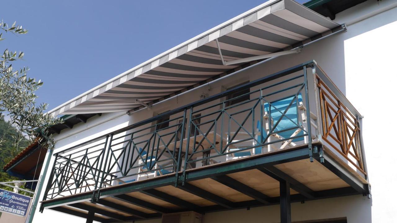 Blue Sky Apartments سكالا بوتامياس المظهر الخارجي الصورة