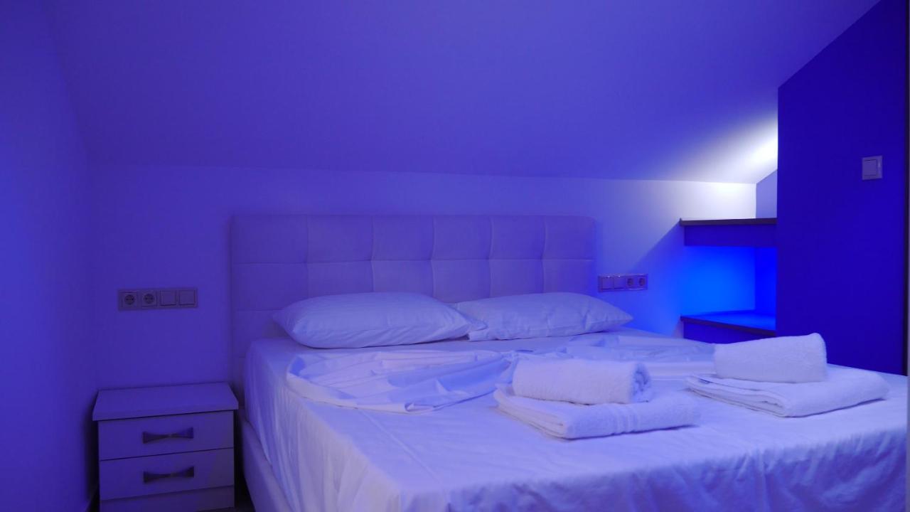 Blue Sky Apartments سكالا بوتامياس المظهر الخارجي الصورة