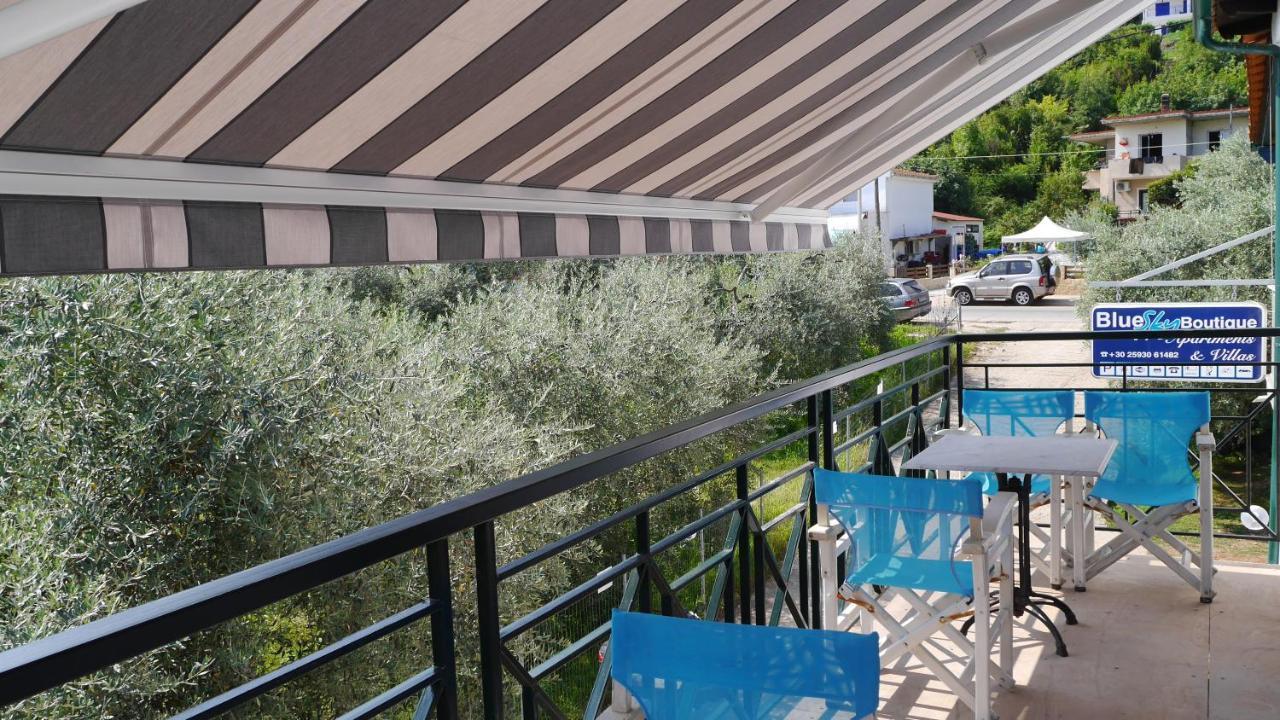 Blue Sky Apartments سكالا بوتامياس المظهر الخارجي الصورة