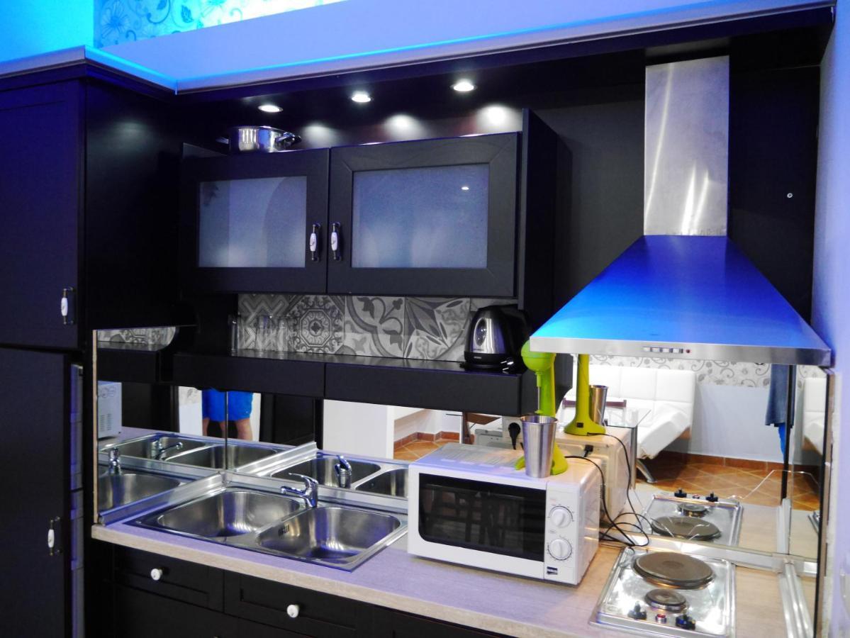 Blue Sky Apartments سكالا بوتامياس المظهر الخارجي الصورة