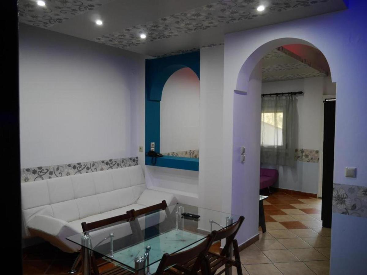 Blue Sky Apartments سكالا بوتامياس المظهر الخارجي الصورة
