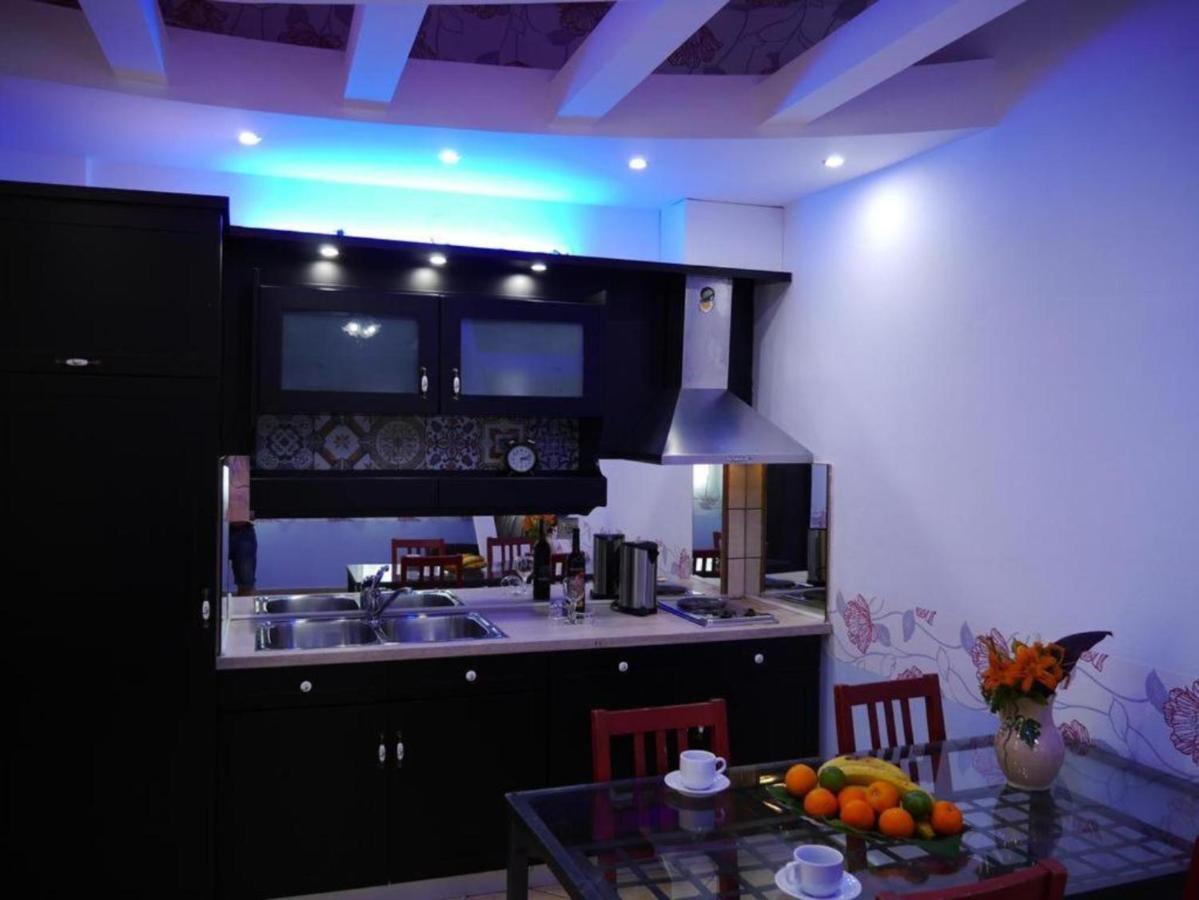 Blue Sky Apartments سكالا بوتامياس المظهر الخارجي الصورة