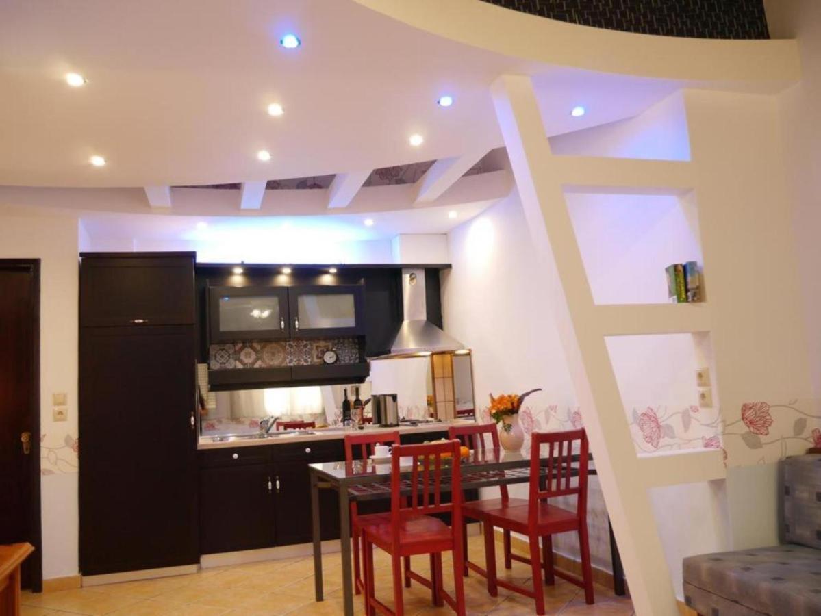 Blue Sky Apartments سكالا بوتامياس المظهر الخارجي الصورة